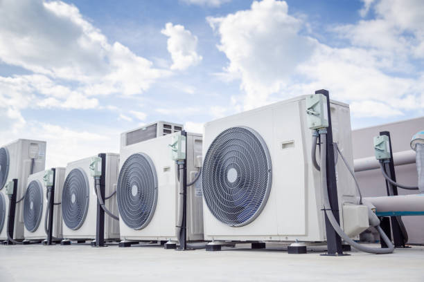 Ductless HVAC repair in Jackson, CA