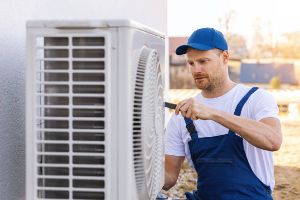 HVAC emergency services in Jackson, CA